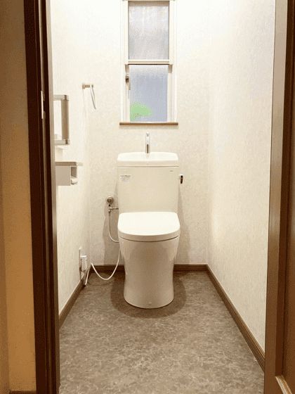 写真：リフォーム事例