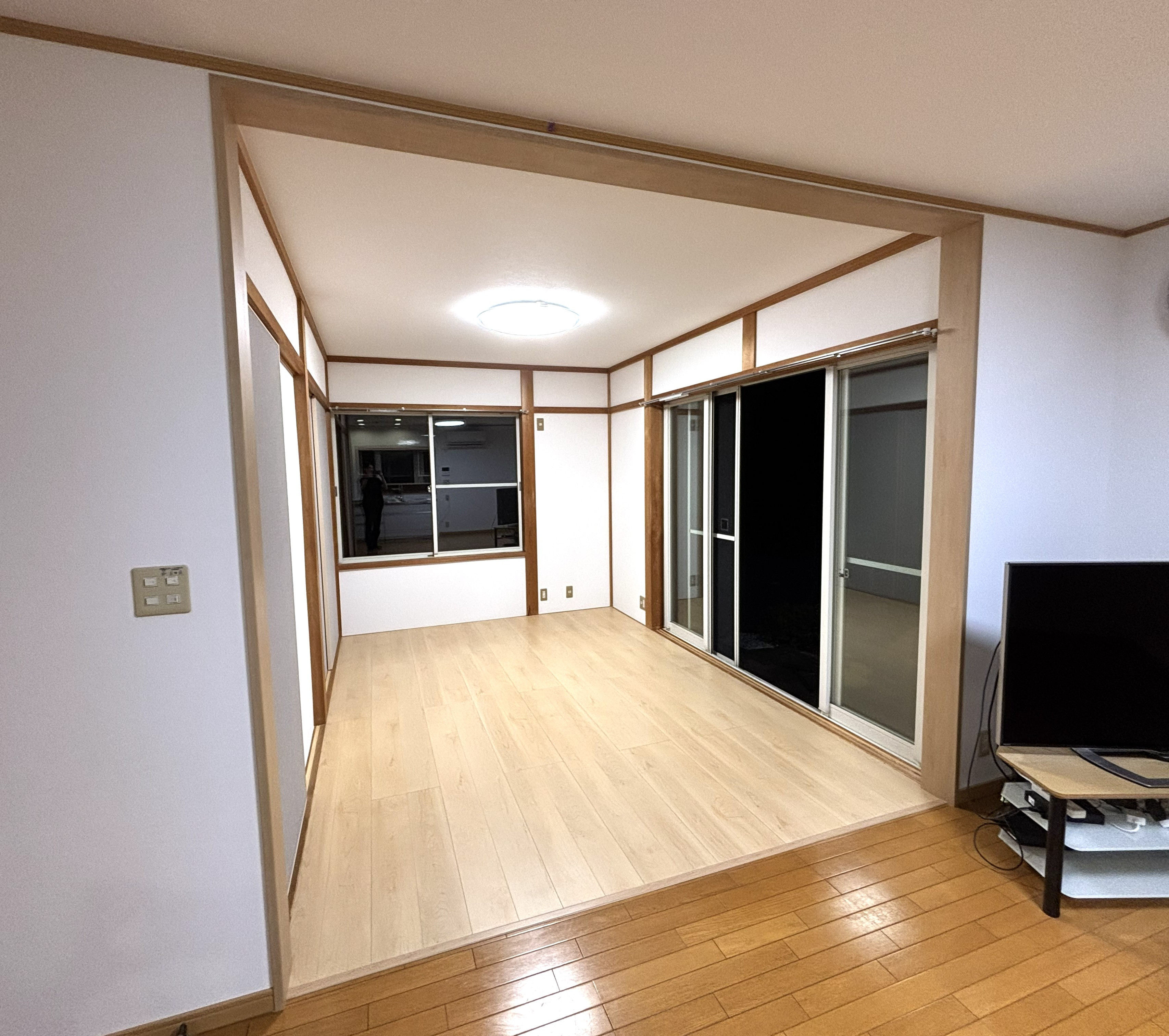 写真：リフォーム事例