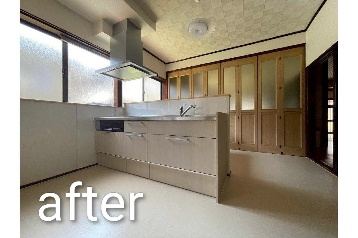 写真：リフォーム事例