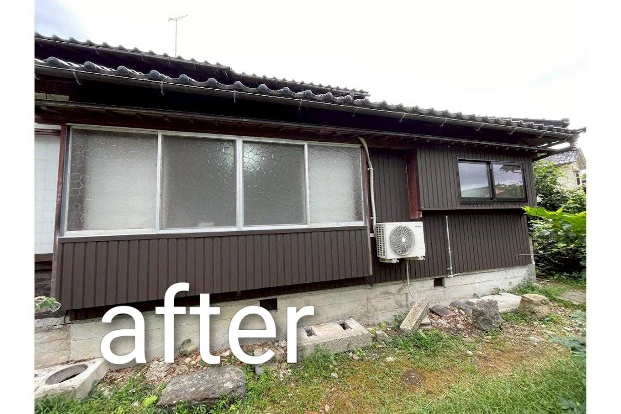 写真：リフォーム事例