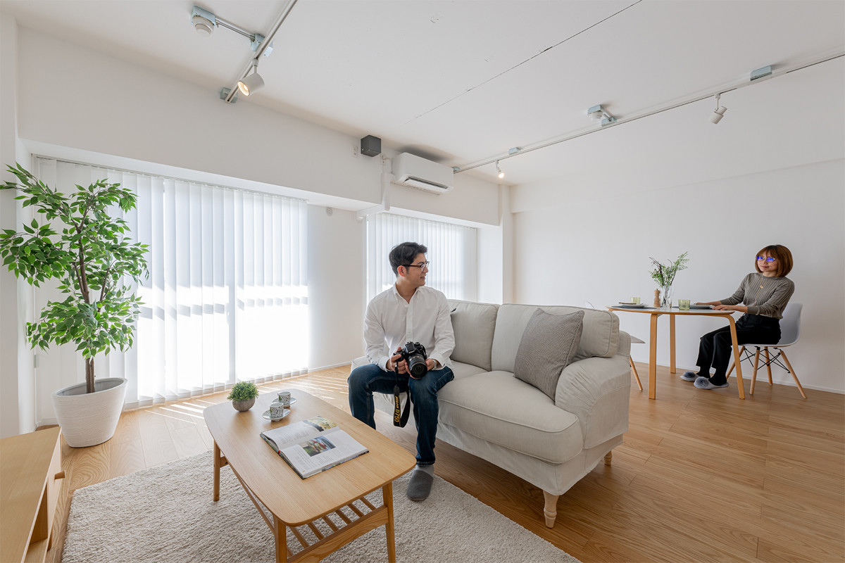 写真：リフォーム事例