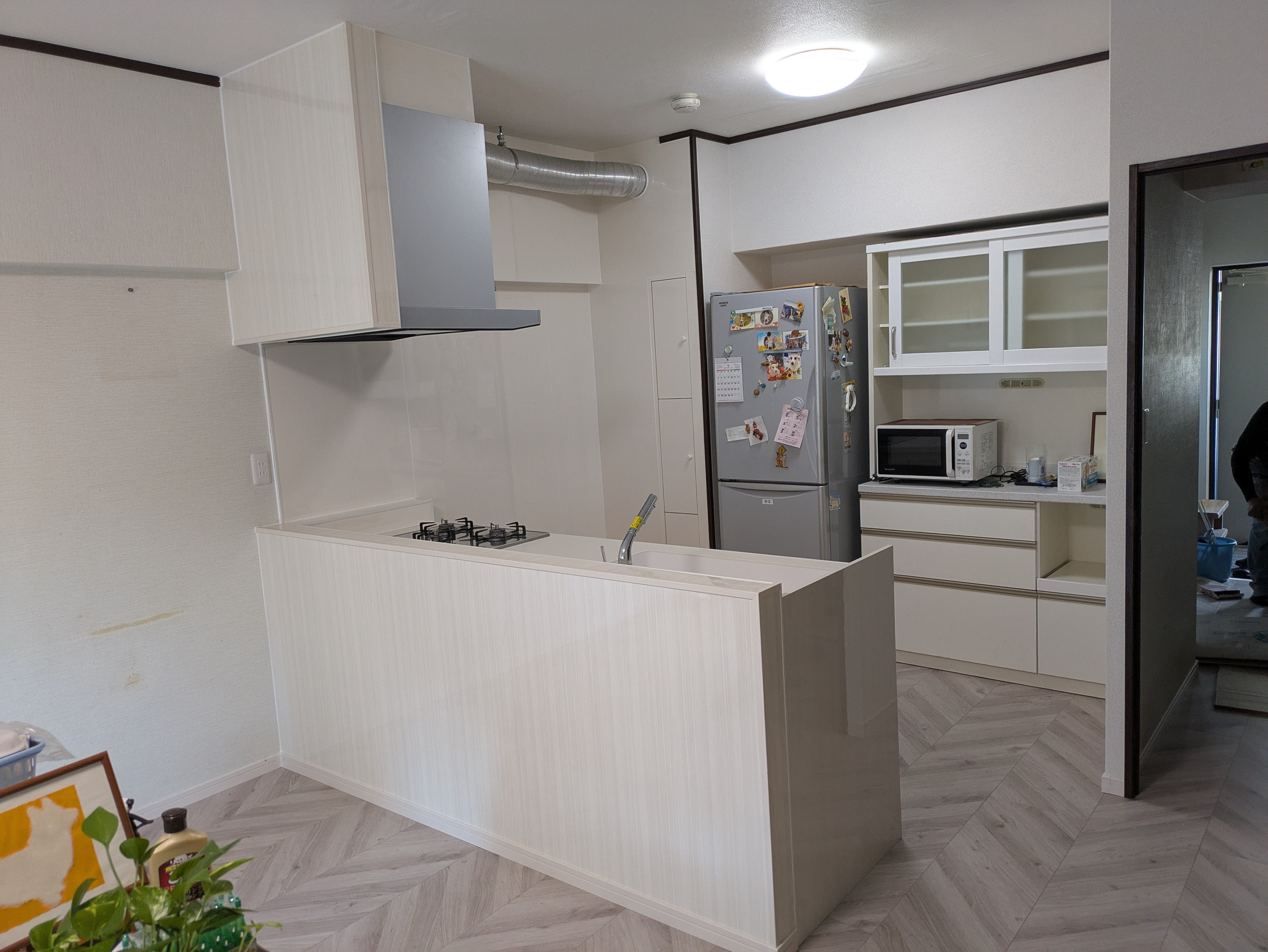 写真：リフォーム事例