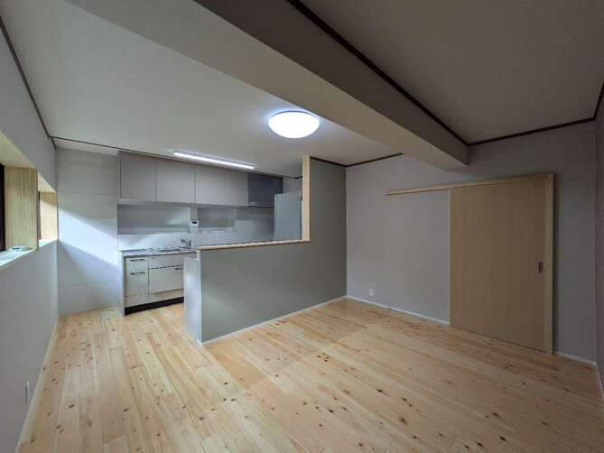 写真：リフォーム事例