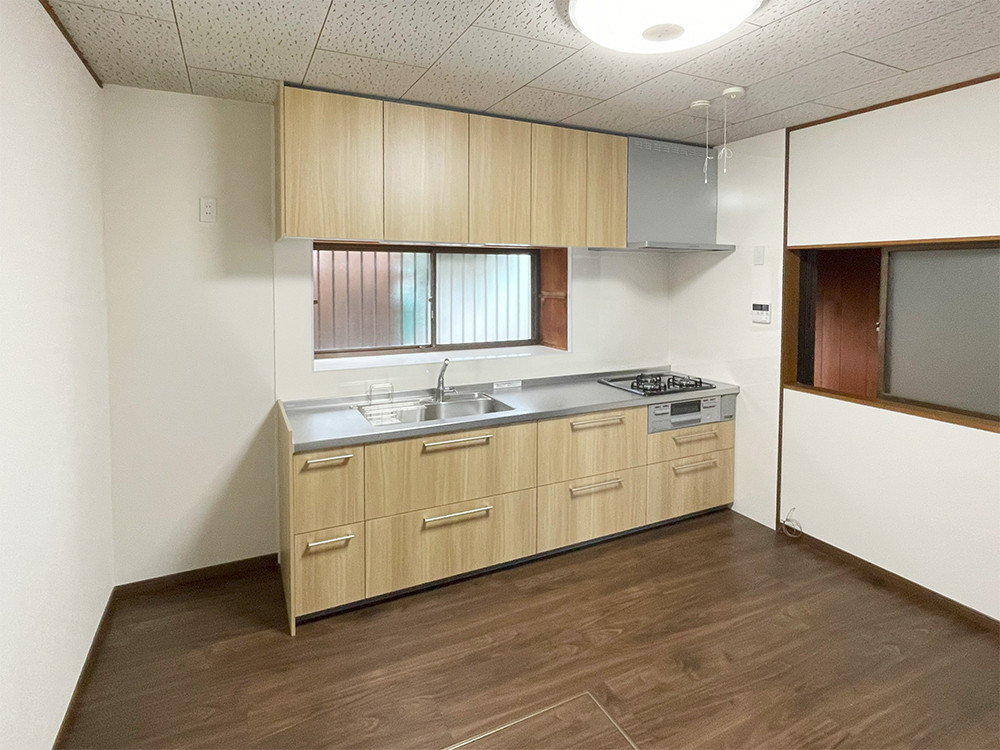 写真：リフォーム事例