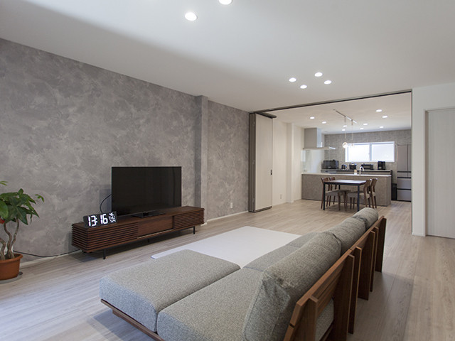 写真：リフォーム事例