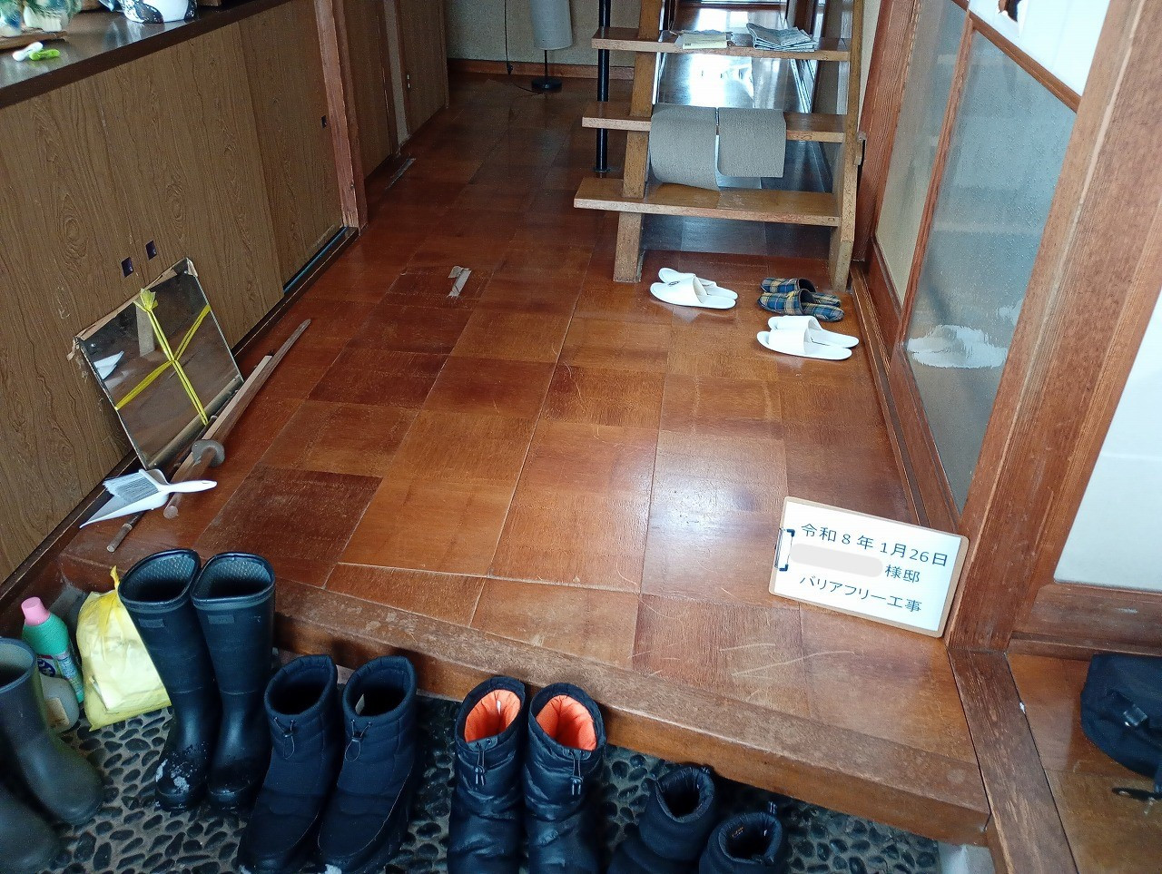 写真：事例