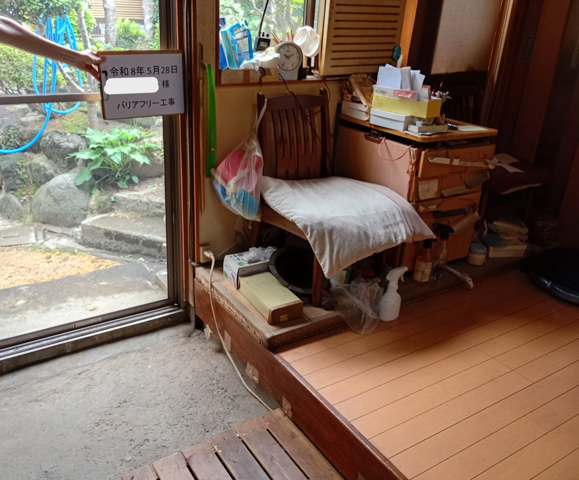 写真：事例