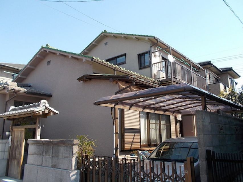 写真：リフォーム事例