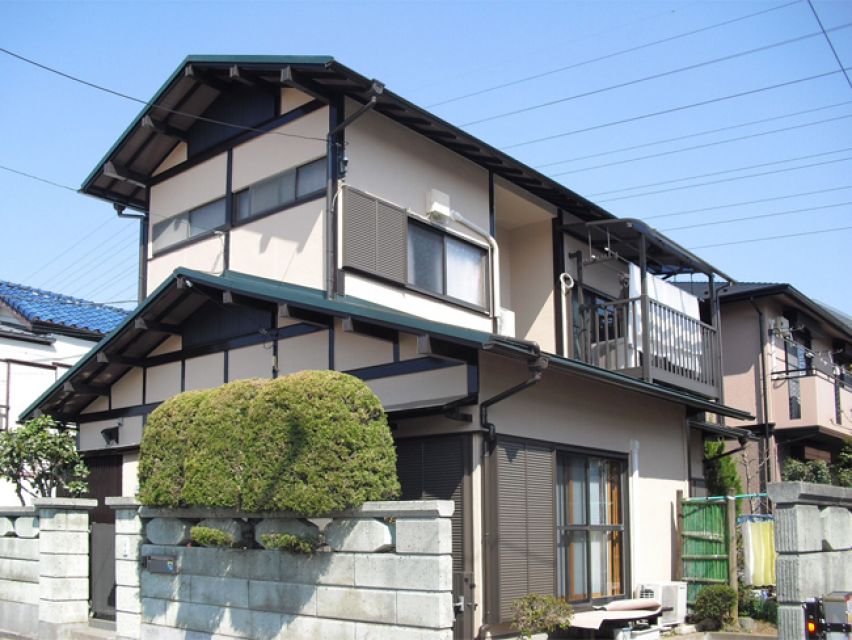 写真：リフォーム事例