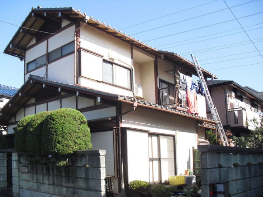 写真：リフォーム事例