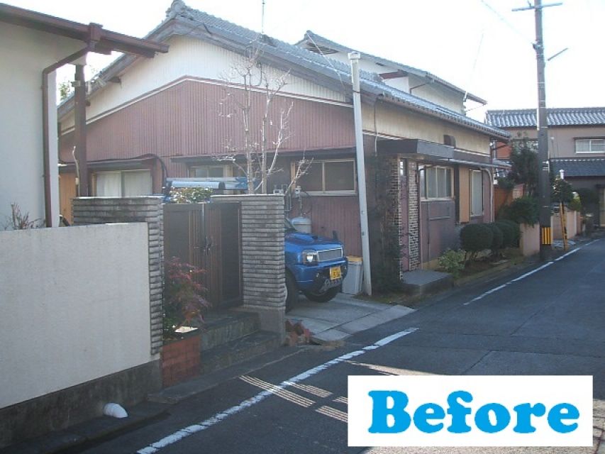 写真：リフォーム事例