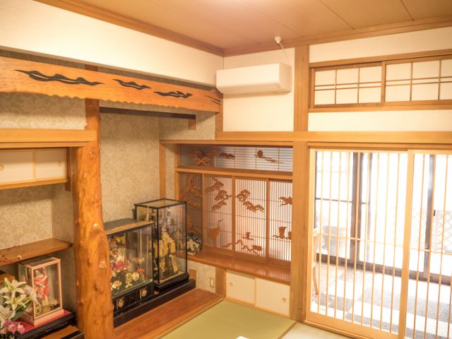 写真：リフォーム事例
