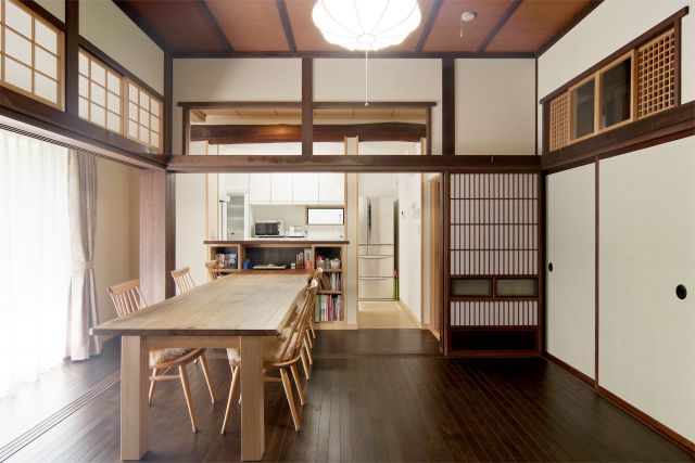 写真：リフォーム事例