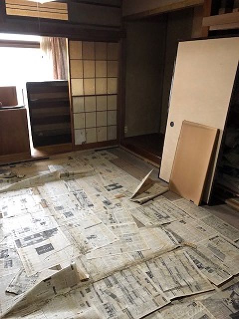 写真：リフォーム事例