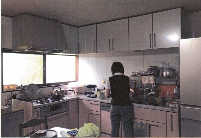写真：リフォーム事例