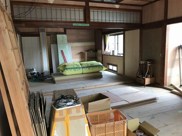 写真：リフォーム事例