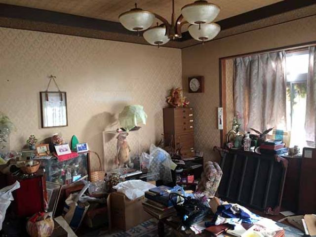 写真：リフォーム事例