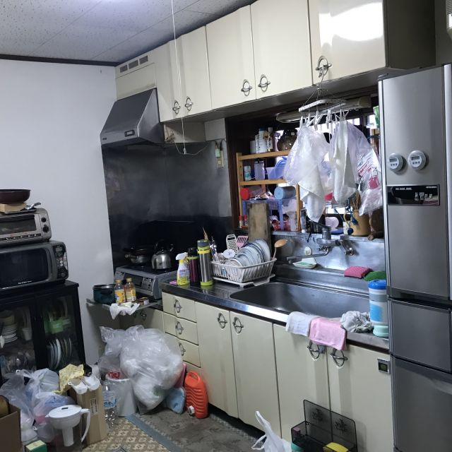 写真：リフォーム事例