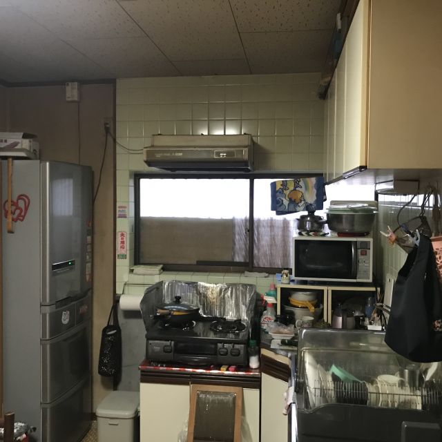 写真：リフォーム事例
