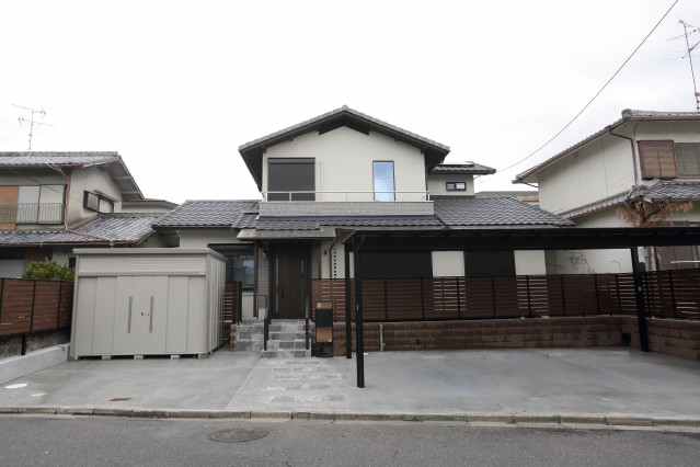 写真：リフォーム事例