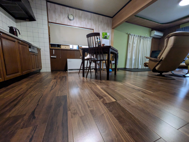 写真：リフォーム事例