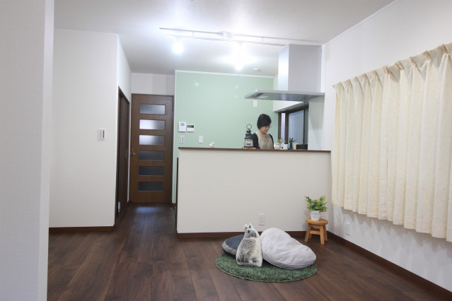 写真：リフォーム事例