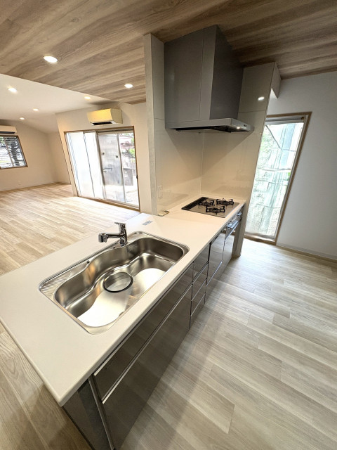 写真：リフォーム事例