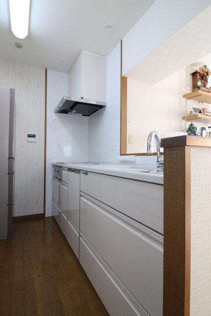 写真：リフォーム事例