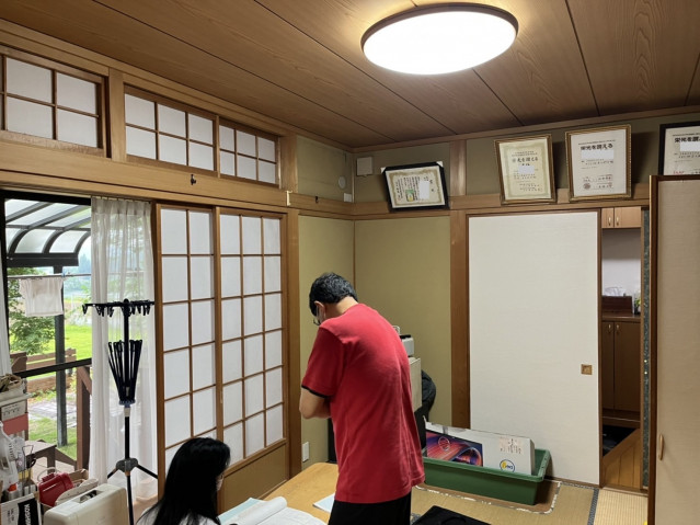 写真：リフォーム事例