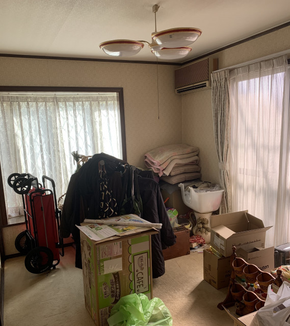 写真：リフォーム事例