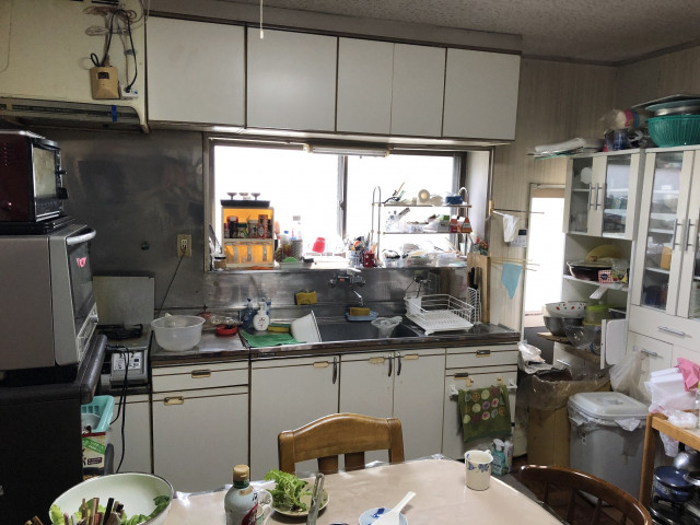 写真：リフォーム事例