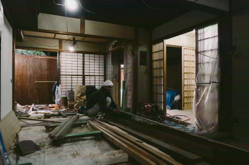 写真：リフォーム事例