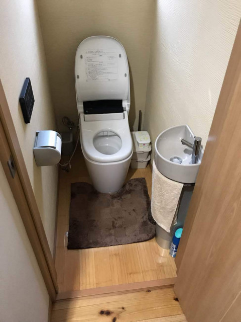 写真：リフォーム事例