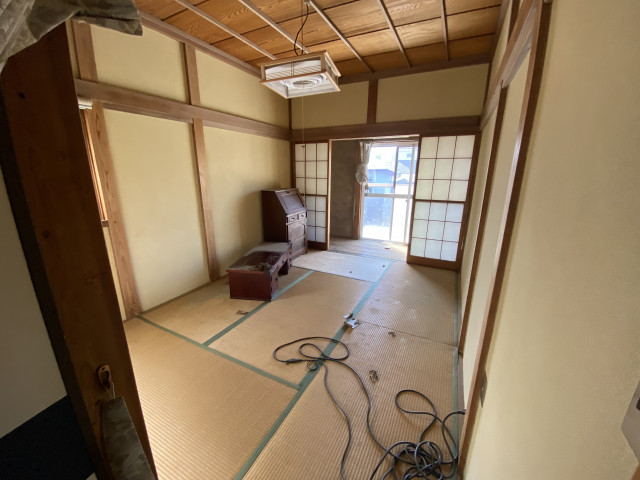 写真：リフォーム事例