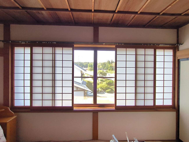 写真：リフォーム事例