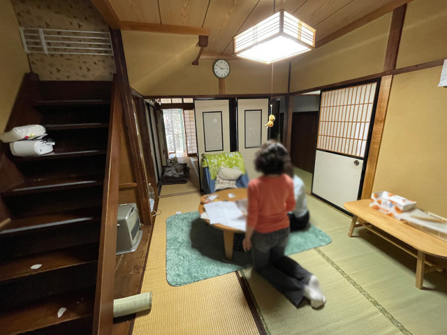 写真：リフォーム事例