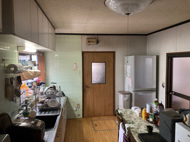 写真：リフォーム事例