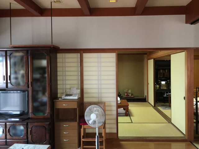 写真：リフォーム事例