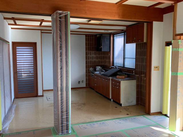 写真：リフォーム事例