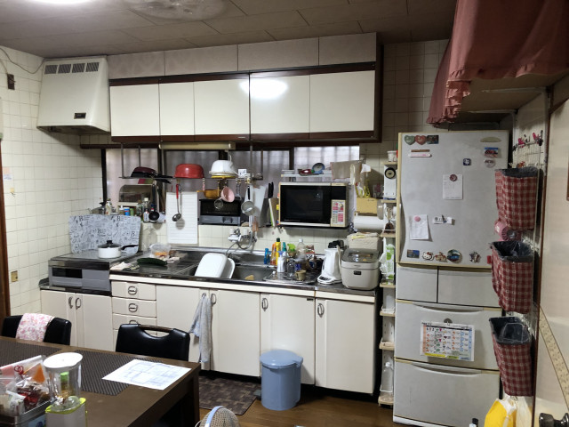 写真：リフォーム事例