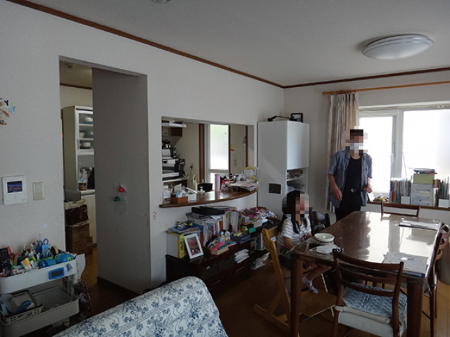 写真：リフォーム事例