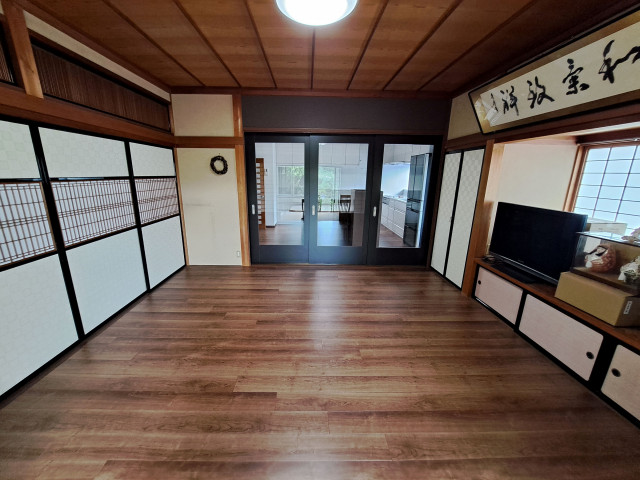 写真：リフォーム事例