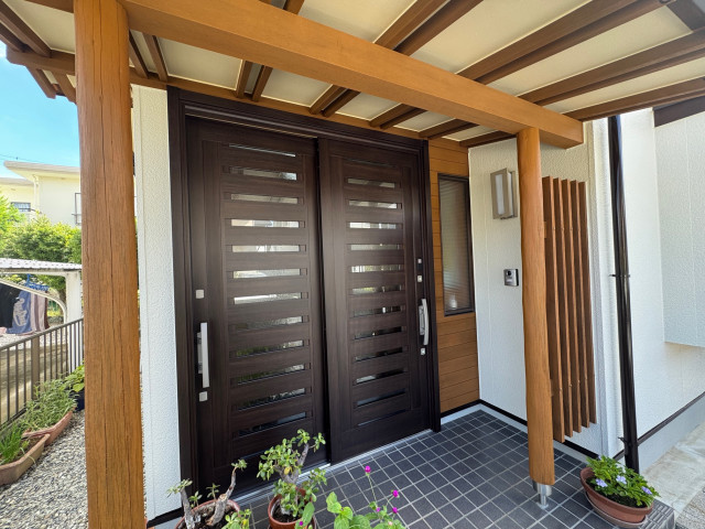 写真：リフォーム事例