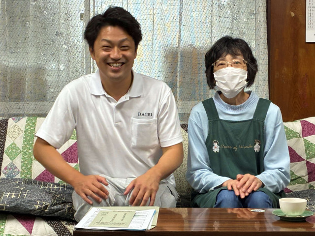 写真：リフォーム事例