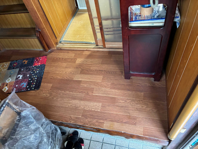 写真：リフォーム事例