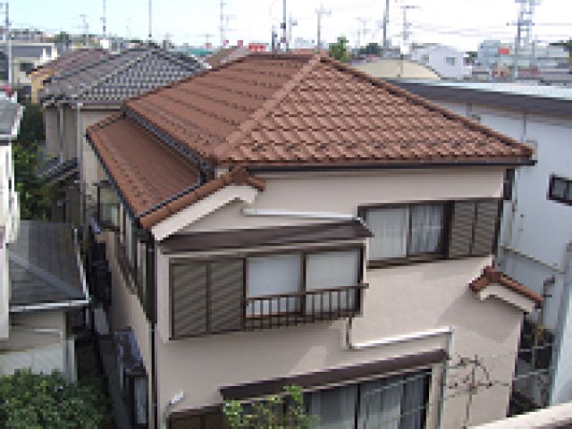 写真：リフォーム事例