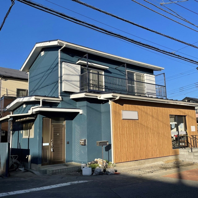 写真：リフォーム事例
