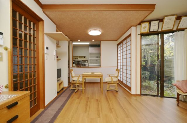 写真：リフォーム事例