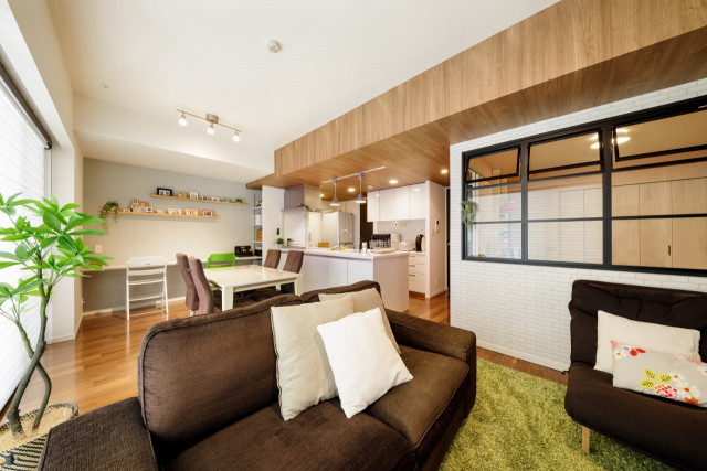 写真：リフォーム事例