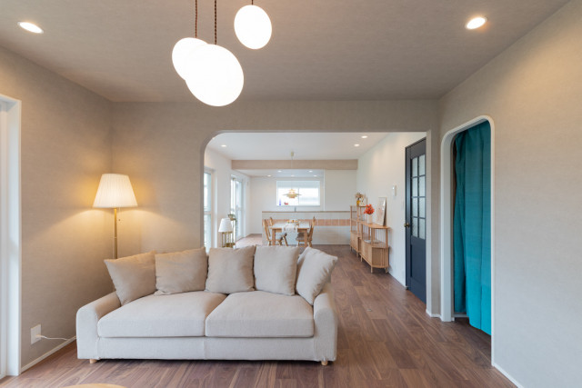 写真：リフォーム事例